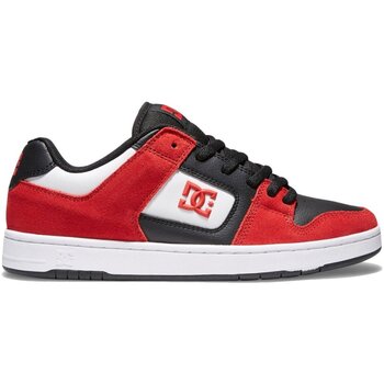 Skor Dam Sneakers DC Shoes ADYS100670 Röd