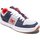 Skor Herr Sneakers DC Shoes ADYS100679 Blå