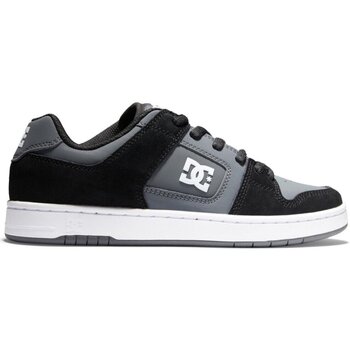Skor Herr Sneakers DC Shoes ADYS100765 Grå