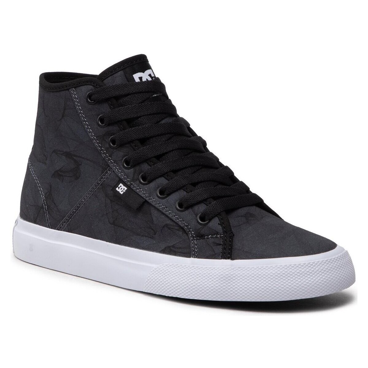 Skor Herr Sneakers DC Shoes ADYS300644 Grå
