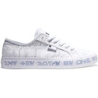 Skor Herr Sneakers DC Shoes ADYS300718 Vit