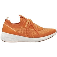 Skor Dam Sneakers Tamaris 23714-42 Orange