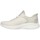 Skor Dam Sneakers Skechers 117504 BOBS SQUAD CHAOS Vit