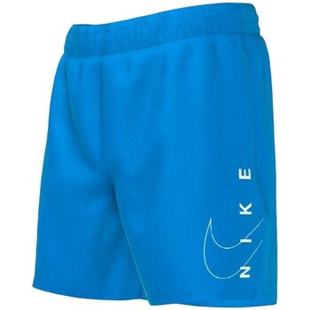 textil Pojkar Badbyxor och badkläder Nike BAADOR NIO  SWIM NESSC781 Blå