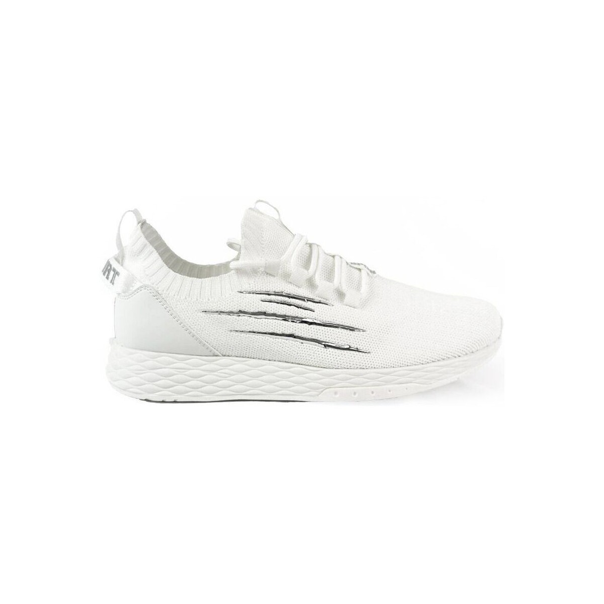 Skor Herr Sneakers Philipp Plein Sport sips151501 white Vit