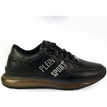Skor Herr Sneakers Philipp Plein Sport sips151399 black Svart