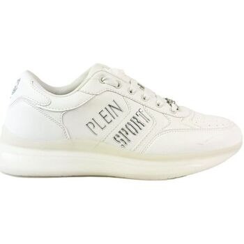 Skor Herr Sneakers Philipp Plein Sport sips151301 white Vit