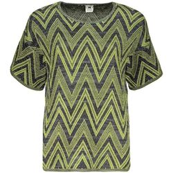 textil Dam T-shirts Missoni - ds22sl0ubk029c Gul