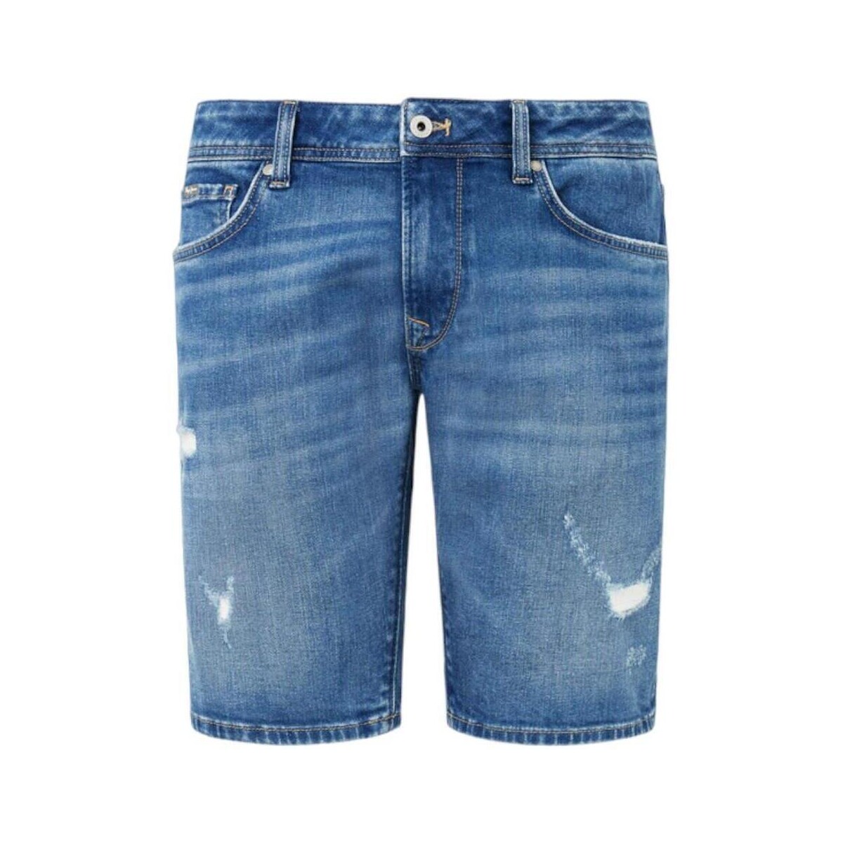 textil Herr Shorts / Bermudas Pepe jeans  Blå