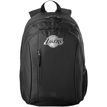 Väskor Ryggsäckar Wilson NBA Team Los Angeles Lakers Backpack Svart