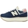 Skor Dam Sneakers New Balance WL574 Blå