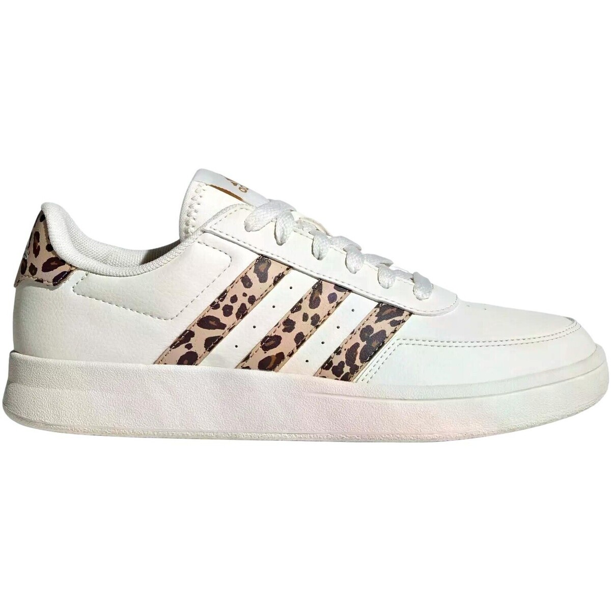 Skor Dam Sneakers adidas Originals ZAPATILLAS MUJER  BREAKNET 2.0 ID0498 Vit