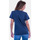 textil Dam T-shirts & Pikétröjor Liu Jo TA4197-J6040 Mörkblå