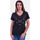 textil Dam T-shirts & Pikétröjor Liu Jo TA4137-J6040 Svart