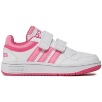Skor Barn Sneakers adidas Originals Kids Hoops 3.0 CF C IG6105 Rosa