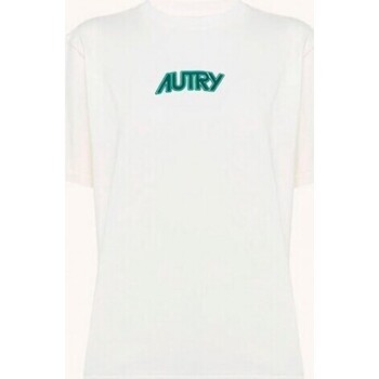 textil Dam T-shirts Autry  Flerfärgad