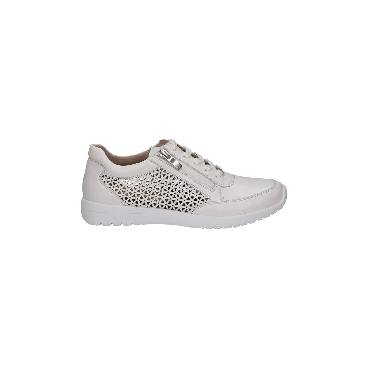 Skor Dam Sneakers Caprice 9-23550-22 Vit