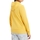 textil Flickor Sweatshirts Levi's 227359 Gul