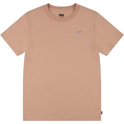 textil Flickor T-shirts Levi's 227348 Orange