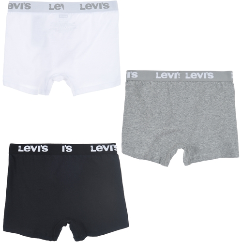 Underkläder Flickor Boxershorts Levi's 227300 Vit