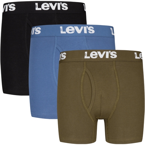 Underkläder Flickor Boxershorts Levi's 227303 Grön