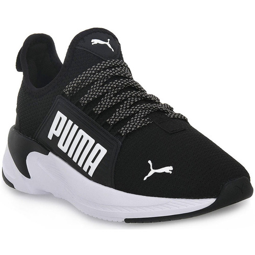 Skor Dam Sneakers Puma 01 SOFTRIDE PREMIER SLIP ON Svart