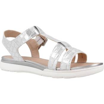 Geox D SANDAL HIVER Silver