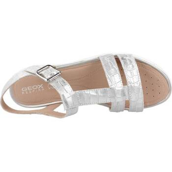 Geox D SANDAL HIVER Silver