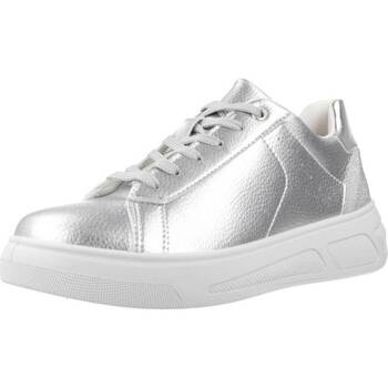 Skor Dam Sneakers Geox D LJUBA Silver