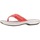 Skor Flip-flops Clarks BRINKLEY SEA Orange