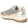 Skor Dam Sneakers Carmela 161469 Guldfärgad