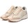 Skor Dam Sneakers Carmela 161421 Flerfärgad