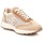 Skor Dam Sneakers Carmela 161430 Beige