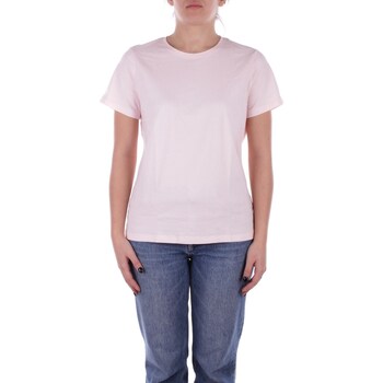 textil Dam T-shirts Ralph Lauren 200931911 Rosa