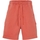textil Herr Shorts / Bermudas Timberland 227616 Röd