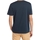 textil Herr T-shirts Timberland 227651 Blå