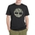 textil Herr T-shirts Timberland 227656 Svart