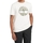 textil Herr T-shirts Timberland 227626 Vit