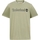 textil Herr T-shirts Timberland 227441 Grön