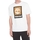 textil Herr T-shirts Timberland 227475 Vit