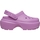 Skor Dam Träskor Crocs 227833 Violett