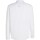 textil Herr Långärmade skjortor Tommy Jeans CAMISA LINO HOMBRE BLEND   DM0DM18962 Vit