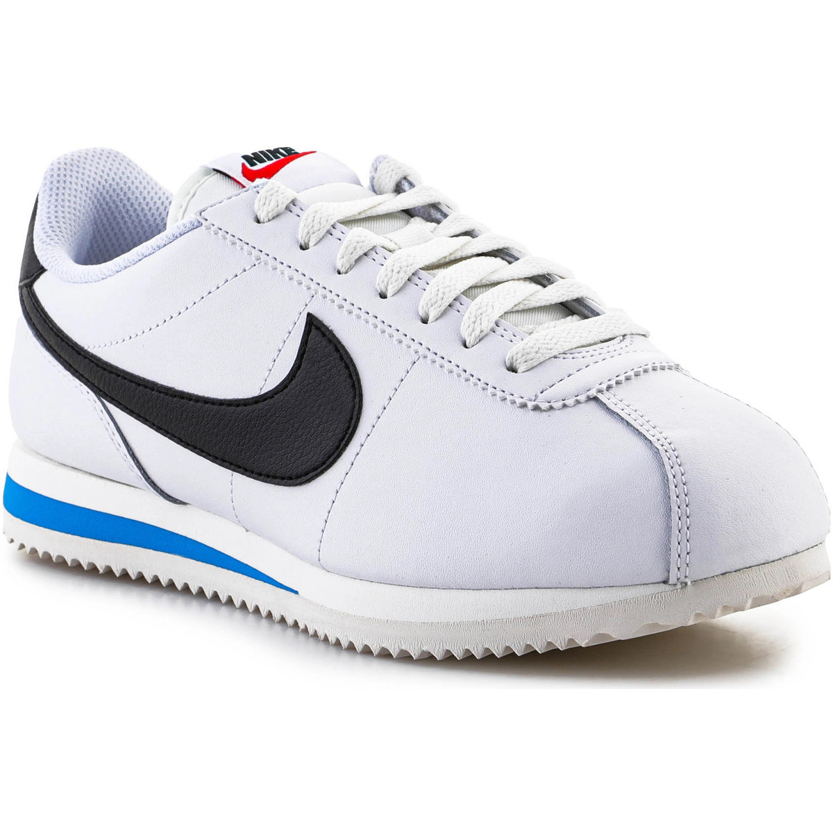 Nike Sneakers Cortez DN1791-100 Vit dam