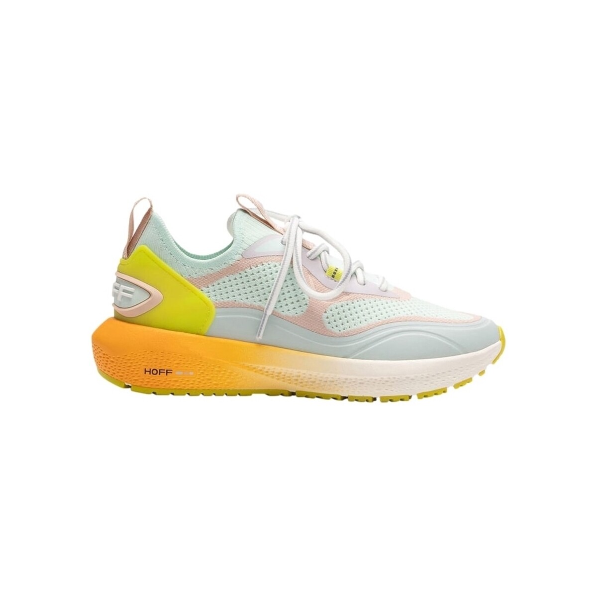 Skor Dam Sneakers HOFF Drive Sneakers - Multicolor Flerfärgad