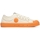 Skor Dam Sneakers Sanjo K200 Breeze Colors - Mandarina Beige