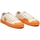 Skor Dam Sneakers Sanjo K200 Breeze Colors - Mandarina Beige