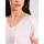 textil Dam T-shirts & Pikétröjor Rinascimento CFC0117282003 Rosa