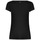 textil Dam T-shirts & Pikétröjor Rinascimento CFC0117283003 Svart