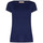 textil Dam T-shirts & Pikétröjor Rinascimento CFC0117283003 Mörkblå