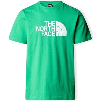 textil Herr T-shirts & Pikétröjor The North Face Easy T-Shirt - Optic Emerald Grön